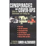 Conspiracies and Cover-ups