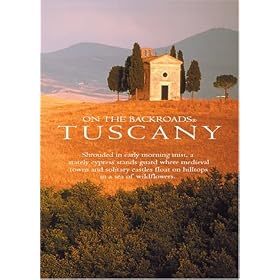 On The Backroads of Tuscany [VHS]