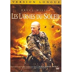 Les Larmes du soleil (Version longue) - �dition Sp�ciale