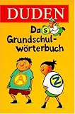 Produkt-Bild: Duden Das Grundschulw&ouml;rterbuch