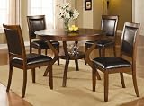 Nelms collection 5 Piece Dining Set