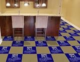 MLB - Kansas City Royals Carpet Tiles
