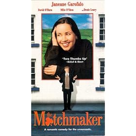 The Matchmaker [VHS]