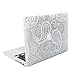 MacBook Pro 13 Retina Case, GMYLE Hard Case Print Glossy for MacBook Pro 13 with Retina Display (Model: A1425 and A1502) - Paisley Pattern Glossy Hard Cover (Not fit for MacBook Pro 13)