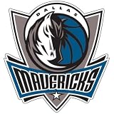 Dallas Mavericks Official Logo 2" Acrylic Magnet