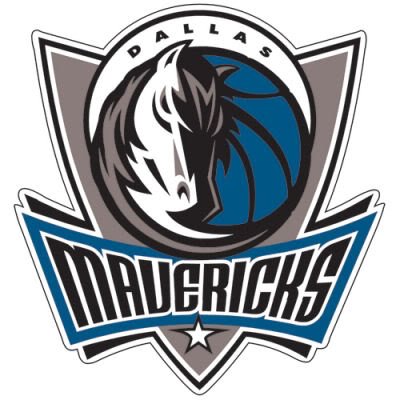 DALLAS MAVERICKS OFFICIAL LOGO 2