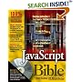 Javascript Bible (Bible (Wiley))