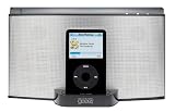 GEAR4 HouseParty II Speaker System with remote control for all iPods - Black