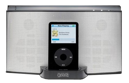 Buy GEAR4 HouseParty II Speaker System with remote control for all iPods - Black online at Discounted New and Used prices. Delivered to your door with Off-The-Bookshelf.