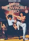Enter The Invincible Hero [DVD]