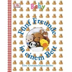 Baby. F�nf Freunde in einem Bett. Eine Gutenachtgeschichte