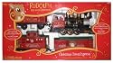 Rudolph The Red Nosed Reindeer - Christmas Town Express Train Set