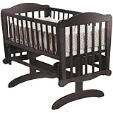 Sorelle Dondola Cradle, Espresso