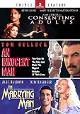 Consenting Adults / An Innocent Man / The Marrying Man - Triple Feature