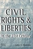 Civil Rights and Liberties in the 21st Century (2nd Edition)