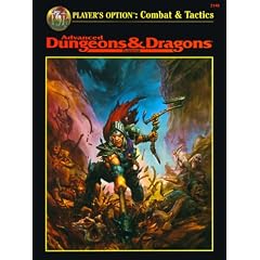AD&D Master's Option Rulebook (Ad&D Rules Supplement)