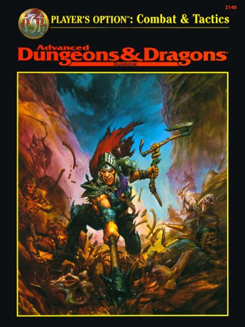 Cover image : AD&D REG MASTER'S OPTIO (Ad&D Rules Supplement)
