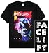 Alice in Chains - Vintage Facelift Specialty Products T-Shirt, S - Black