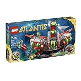 LEGO? Atlantis Exploration HQ 8077