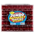 Learning Resources Jumbo Alphabet Tracing Stamps Set - Lowercase