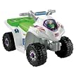 Fisher-Price Power Wheels Toy Story Lil Quad