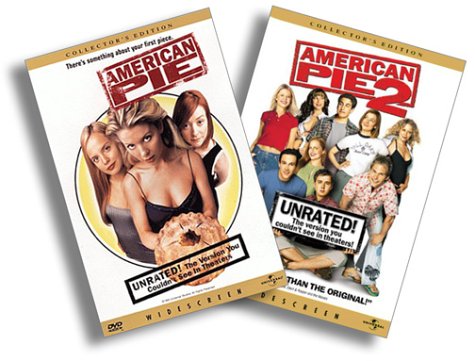 American Pie/American Pie 2 [2001] (REGION 1) (NTSC)