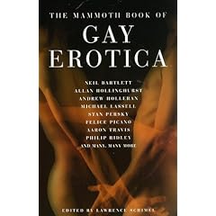 The Mammoth Book of Gay Erotica