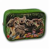 3D Lenticular Roma Purse, 3D Image, The Koala Family, SSP-494-ROMA