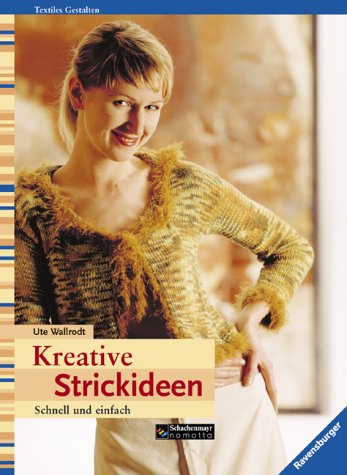 City Travel Guides Discounted  Bücher : Kreative Strickideen. Schnell und einfach