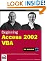 Beginning Access 2002 VBA