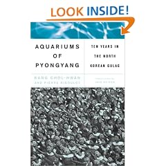Aquariums Of Pyongyang: Ten Years In The North Korean Gulag