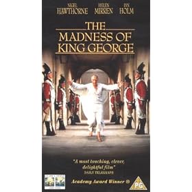 Madness of King George [1995]