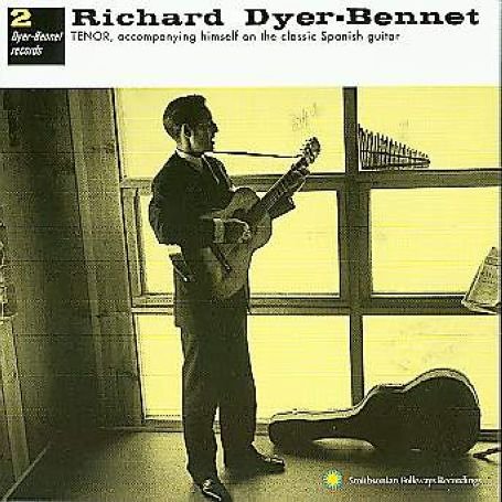 CD-Charts  Search : Dyer-Bennet Vol.2