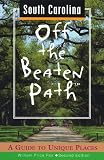 Books : South Carolina (Insiders Guide: Off the Beaten Path)