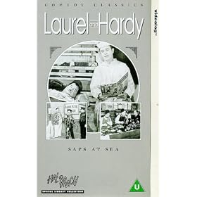 Laurel And Hardy - Saps At Sea [1940]