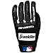 Franklin Digital Pro Classic Adult Batting Glove Pair Pack