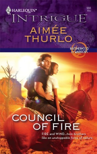 Council Of Fire (Brotherhood of Warriors)
