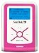 SanDisk デジタルオーディオプレーヤー sansa e100 512MB ピンク SDMX2-512P-J65A
