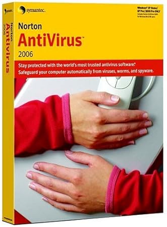 Norton Antivirus 2006 [Old Version]