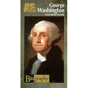 Biography - George Washington: Founding Father [VHS]