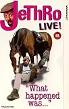 Jethro - Live - What Happened Was... [VHS] [1995]