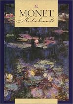 Monet Notebook (Artist Notebooks)