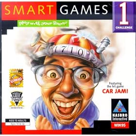 Smart Games Challenge 1 (Jewel Case)