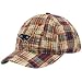 New England Patriot Hats : Reebok New England Patriot Ladies Plaid Charlie Adjustable Slouch Hat
