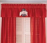 College Wall Hanging, 29-1/2W x 45L