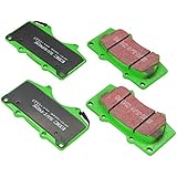 EBC Brakes DP71657 7000 Series Greenstuff SUV Supreme Compound Brake Pad