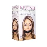 Ff Latex Ball Gag