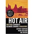 Hot Air (Meeting Canada's Climate Change Challenge) (Reprint) (Paperback)