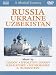 Musical Journey Through Russia (Slovak Philharmonic Orchestra) (Naxos DVD Travelogue: 2110295) [2012] [NTSC]