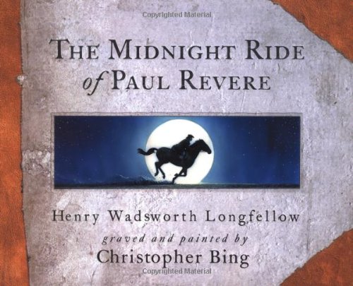 The Midnight Ride of Paul Revere